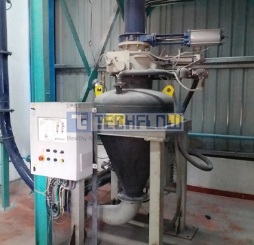 Powder Conveying Systems