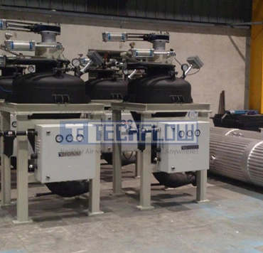 Powder Conveying Systems