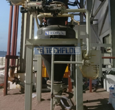 Powder Conveying Systems