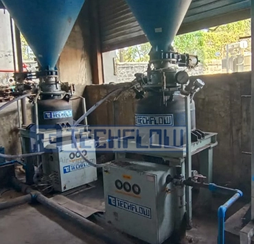 Powder Conveying Systems