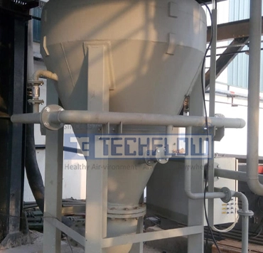 Powder Conveying Systems
