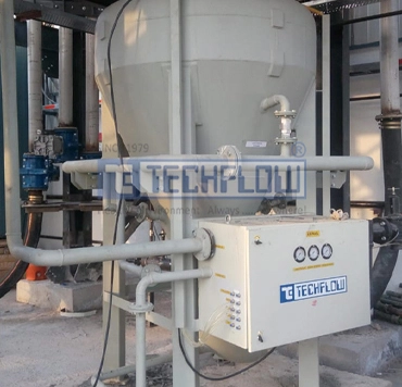Powder Conveying Systems