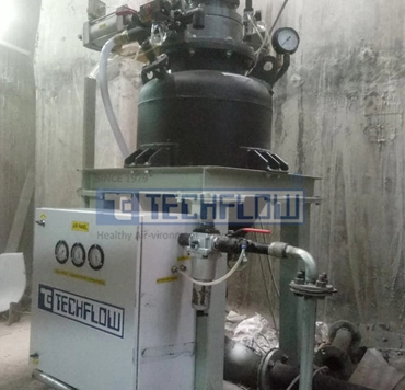 Powder Conveying Systems