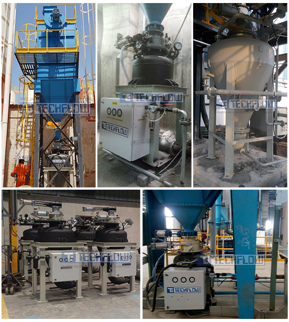 Powder Conveying Systems